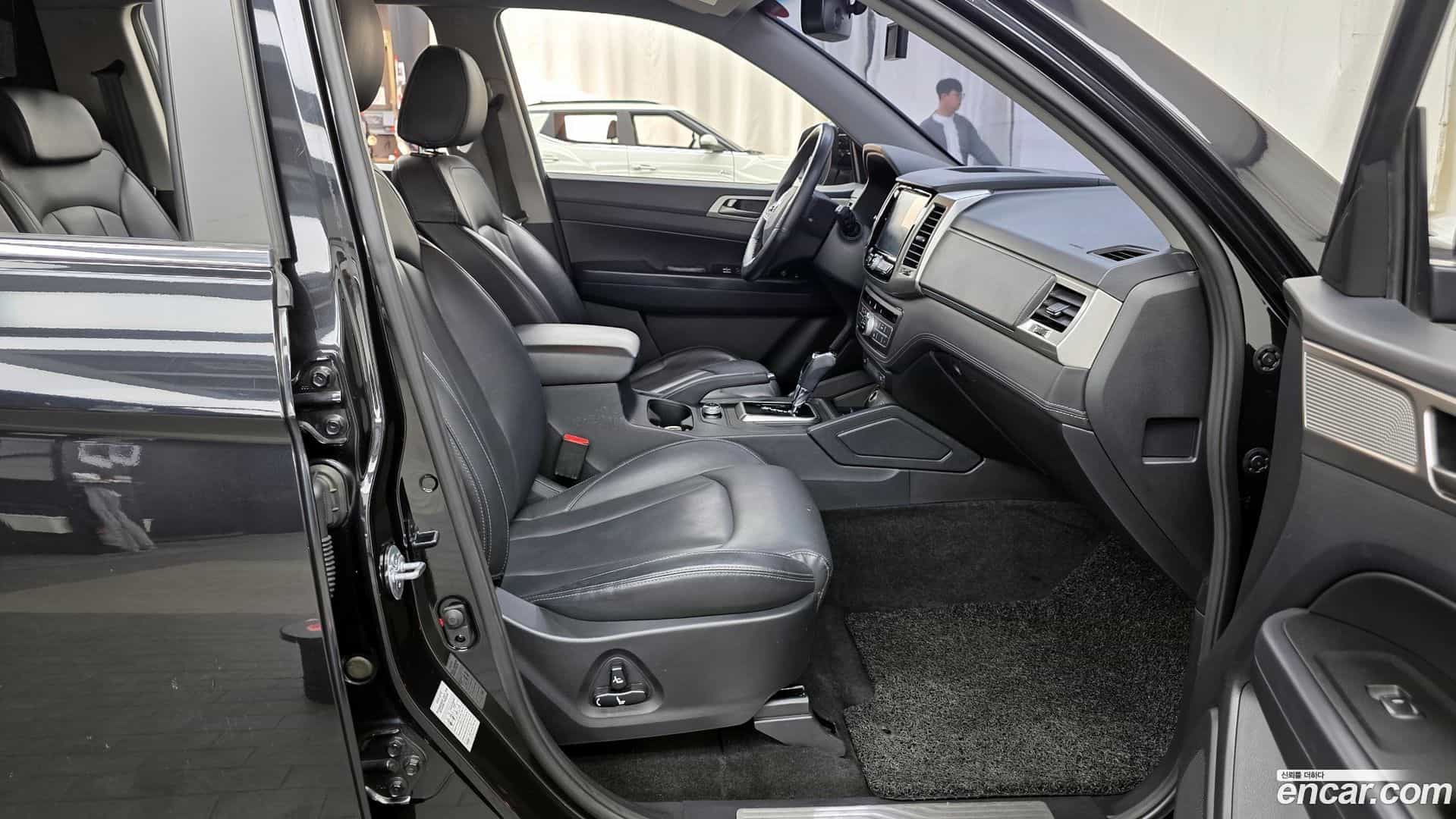 Rexton KG Mobility 2018.4-OPTION-015