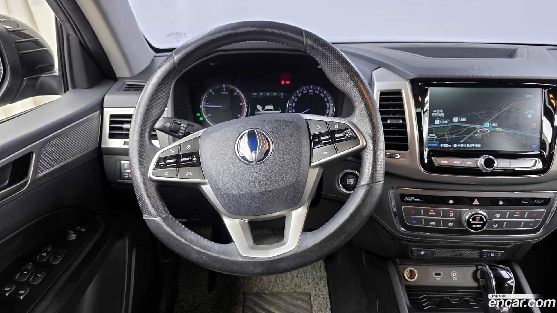 Rexton KG Mobility 2018.4-OPTION-017