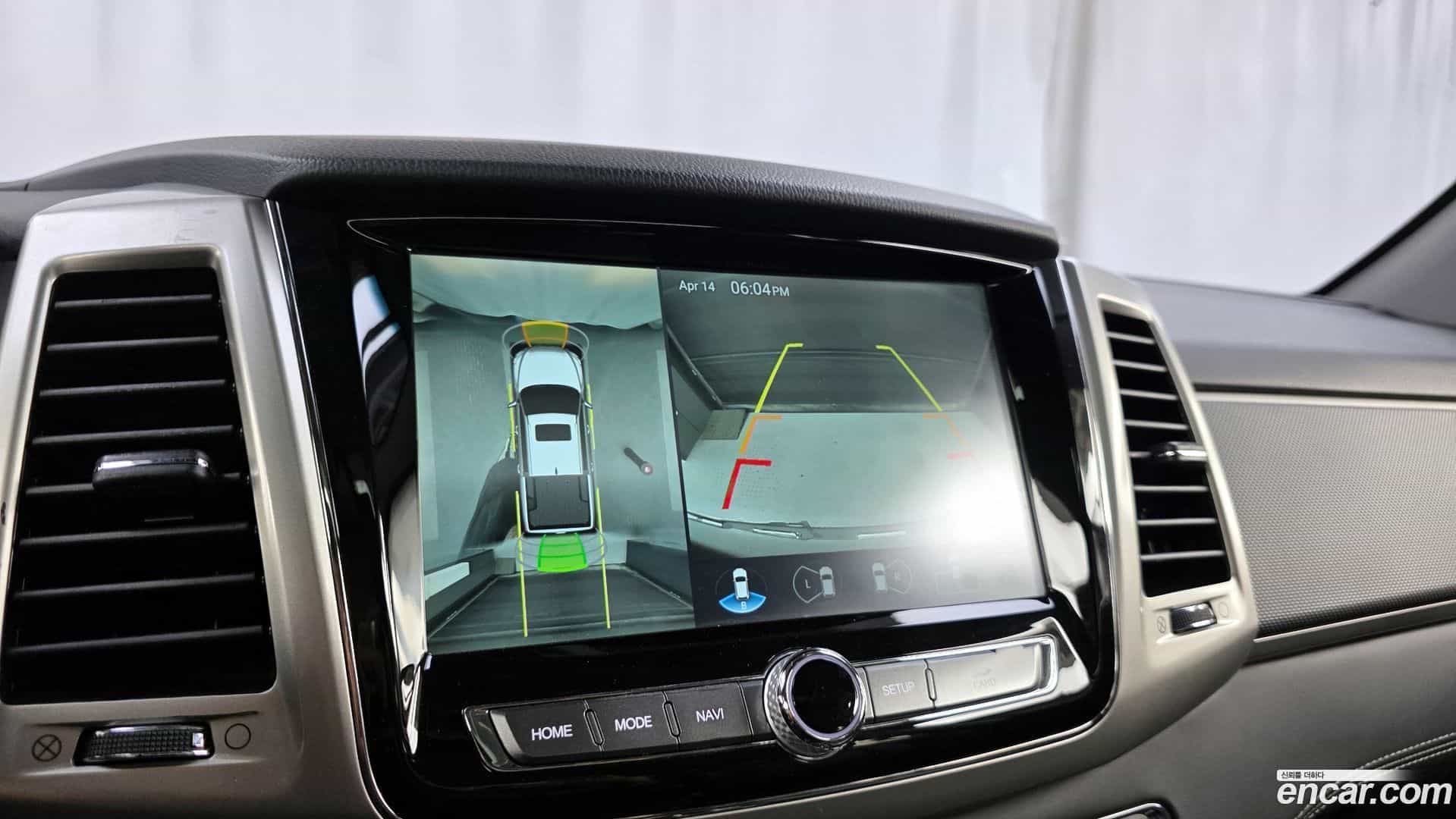 Rexton KG Mobility 2018.4-OPTION-019