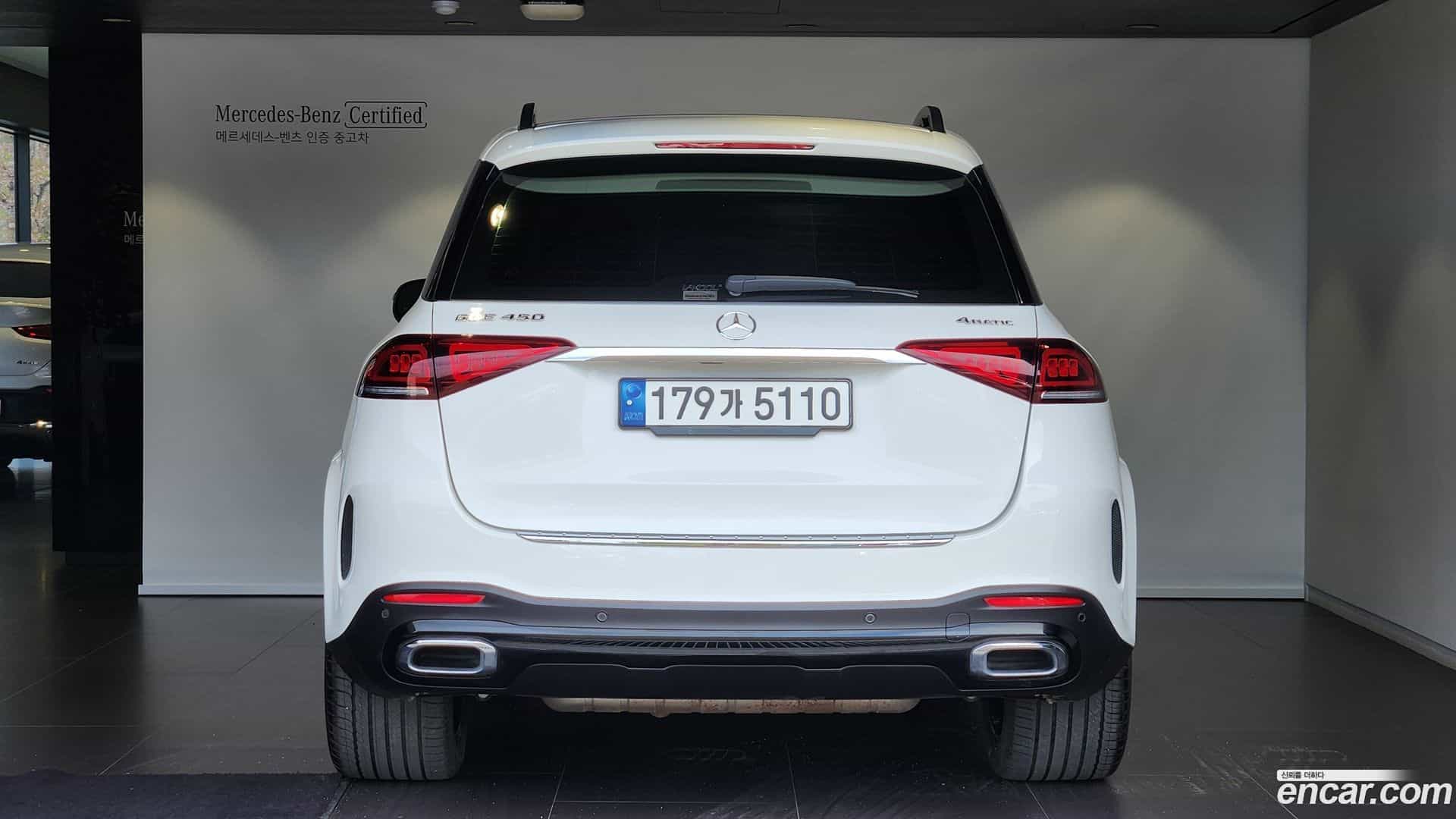 GLE-Class Mercedes-Benz 2022.9-OUTER-004