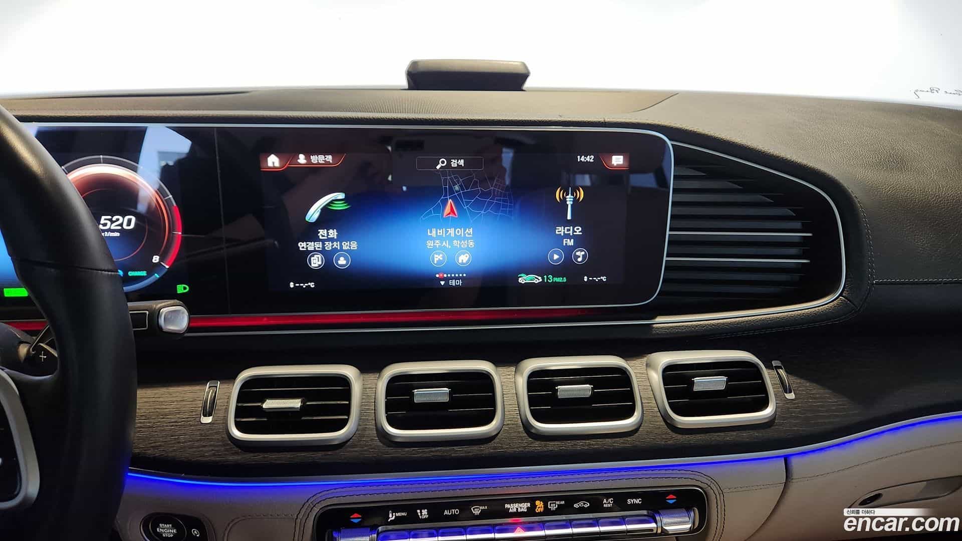 GLE-Class Mercedes-Benz 2022.9-OPTION-020