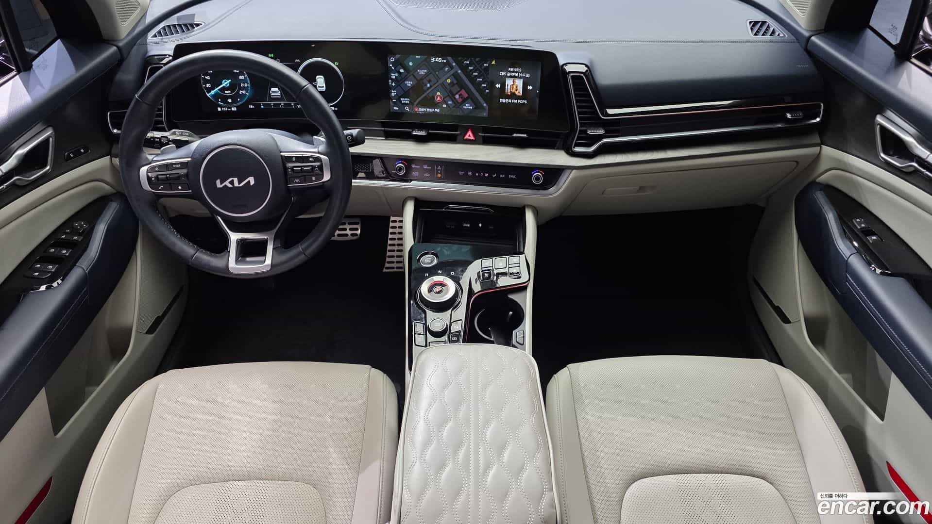 Sportage Kia 2023.2-INNER-007