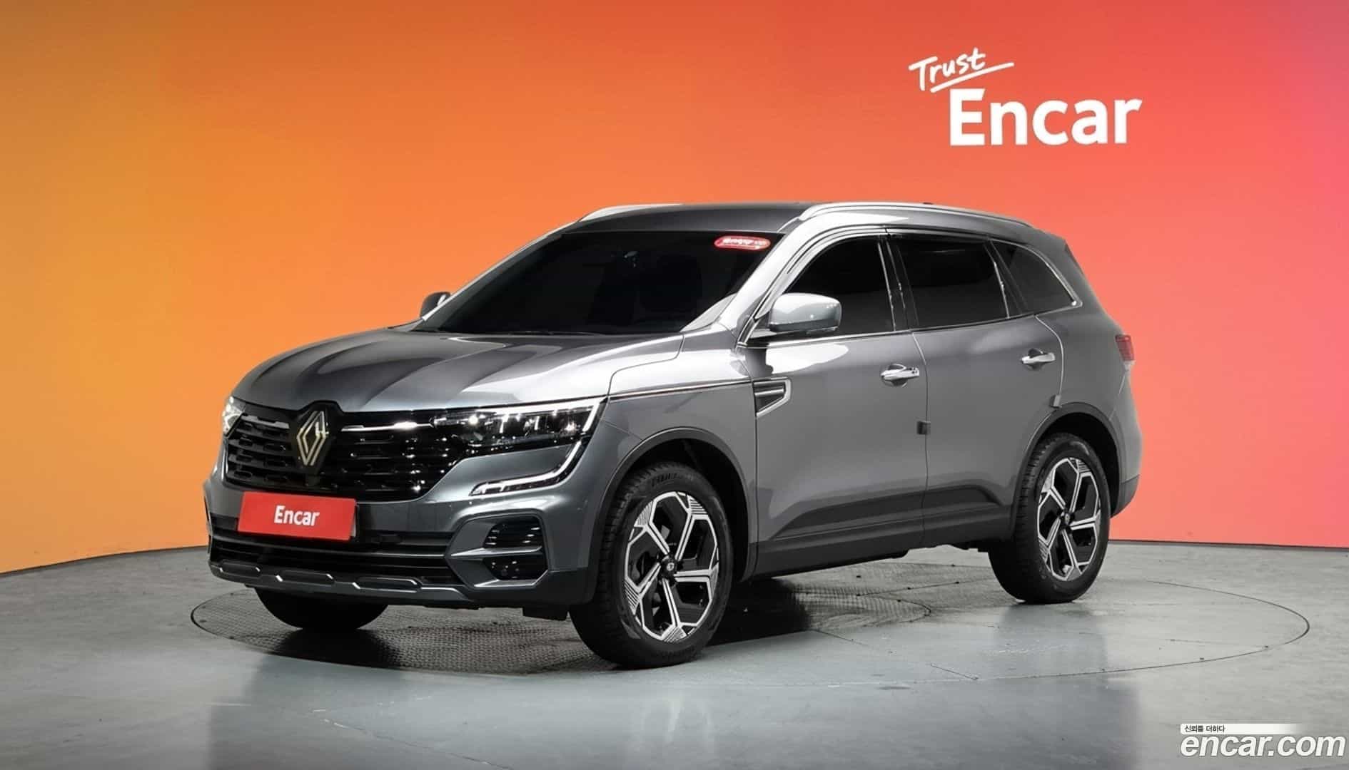 QM6 Renault Korea 2024.9-DIAG2-001