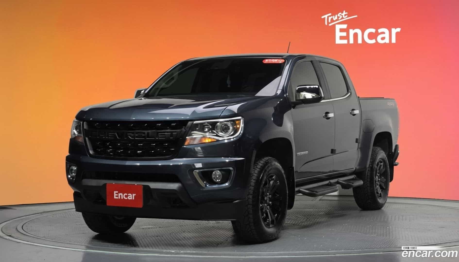 Colorado Chevrolet 2020.0-DIAG2-001
