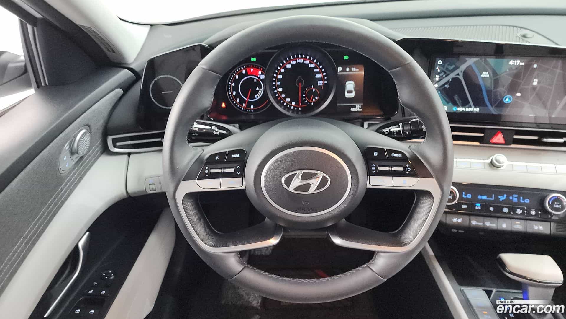AVANTE Hyundai 2023.2-OPTION-016