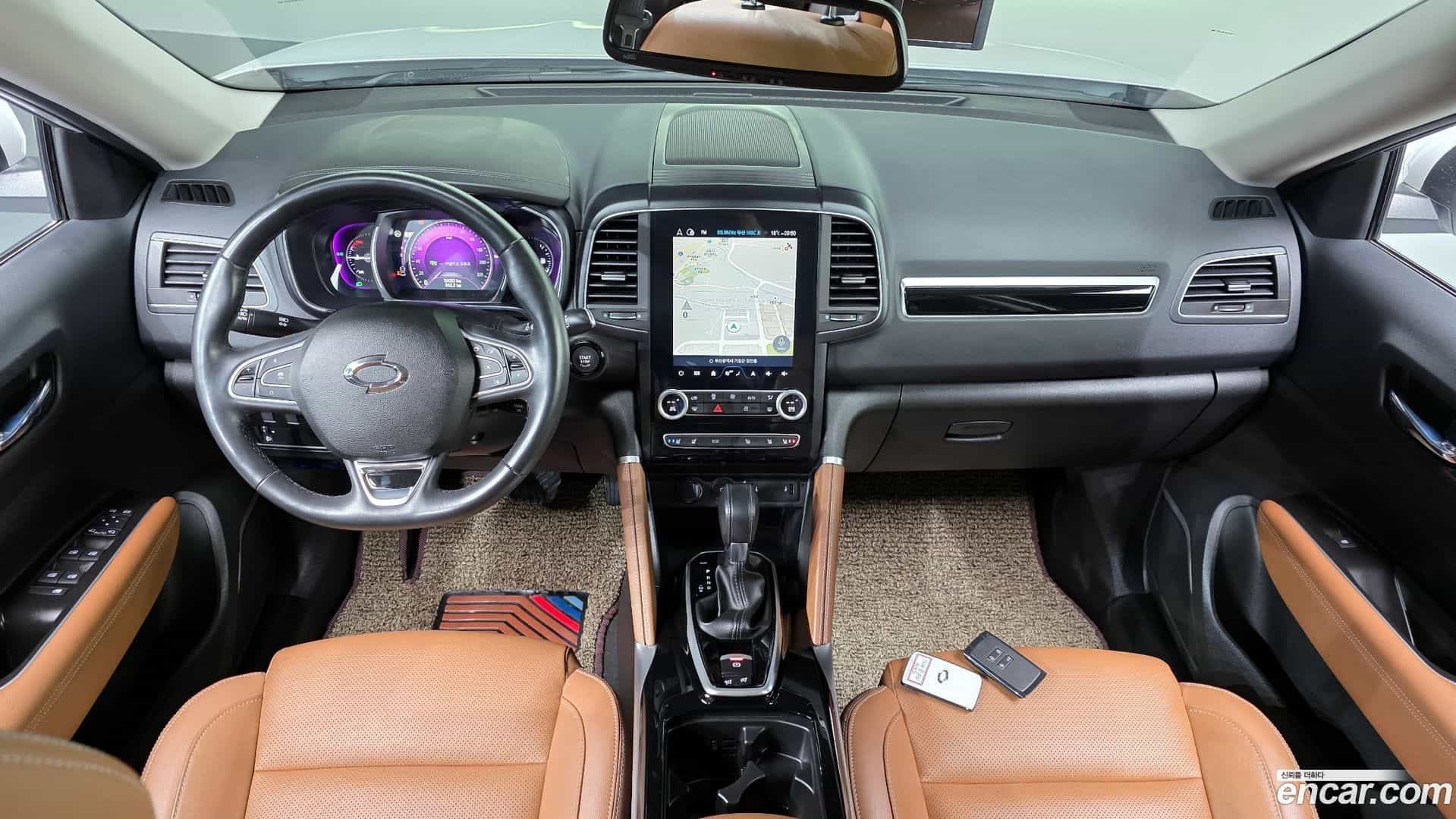 QM6 Renault Korea 2023.6-INNER-007