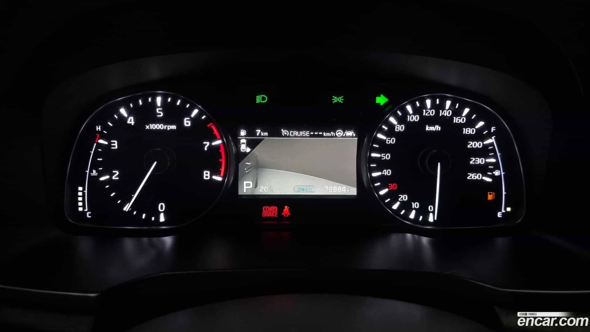 K7 Kia 2019.7-INNER-008