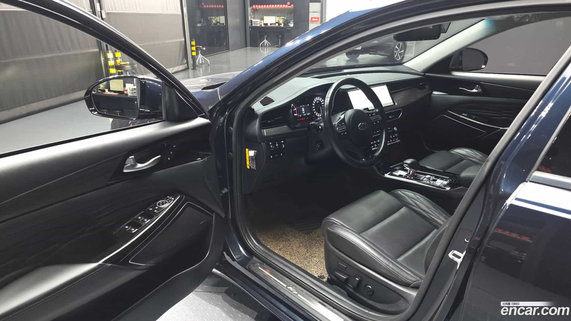K7 Kia 2019.7-INNER-010