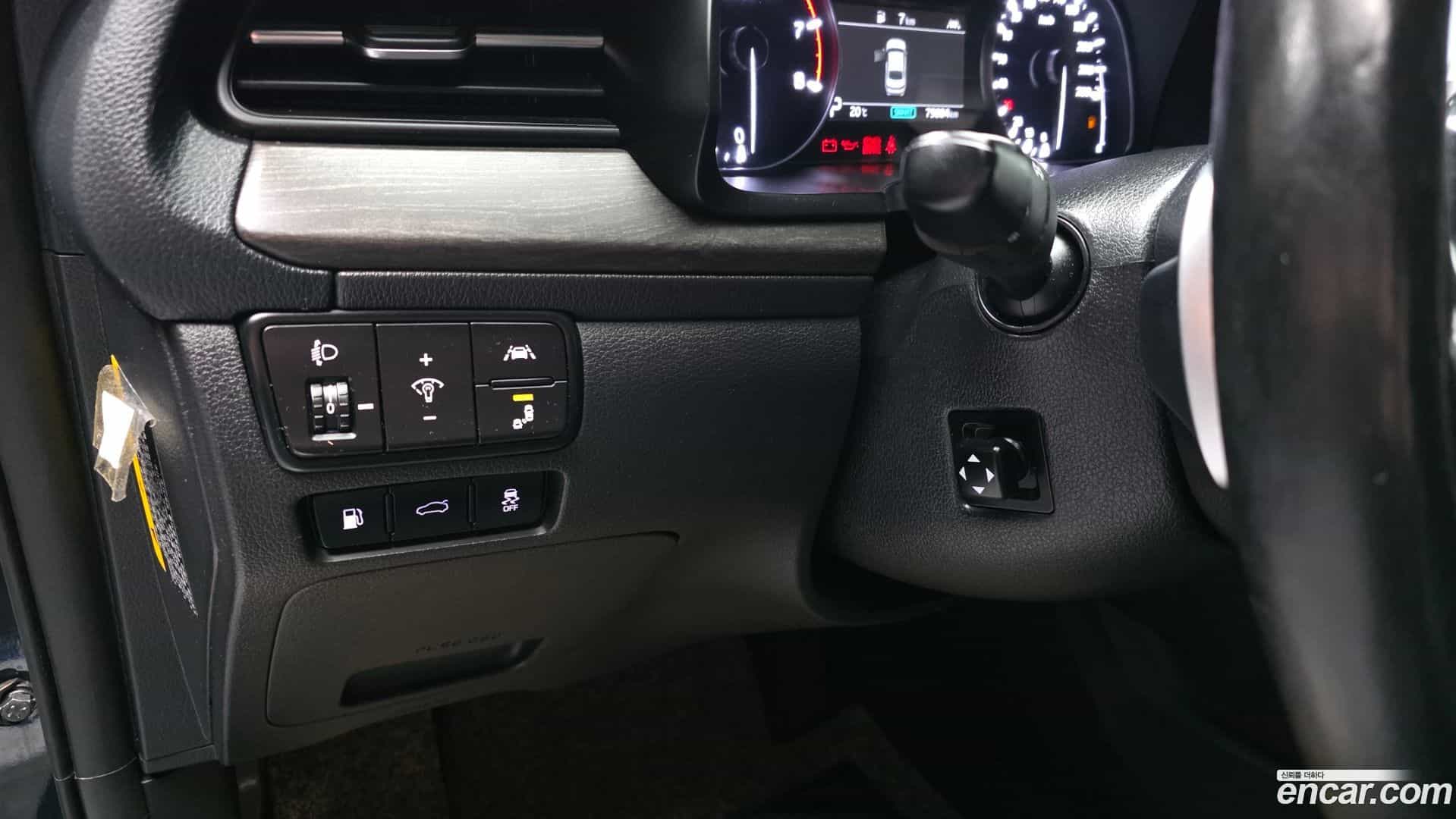 K7 Kia 2019.7-OPTION-021