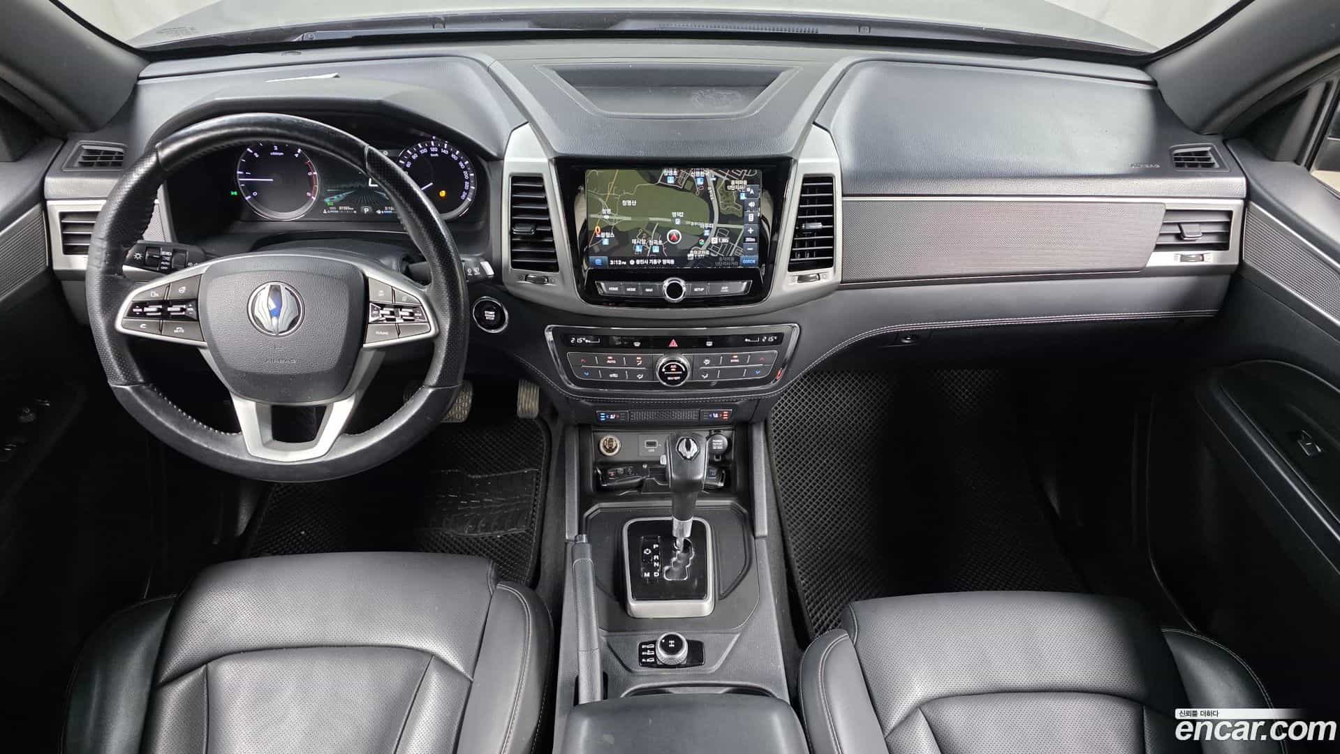 Rexton KG Mobility 2019.8-INNER-007