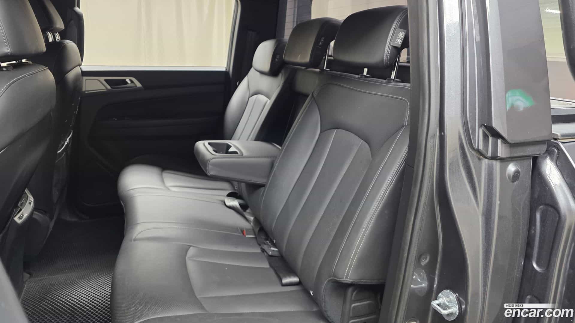Rexton KG Mobility 2019.8-OPTION-016