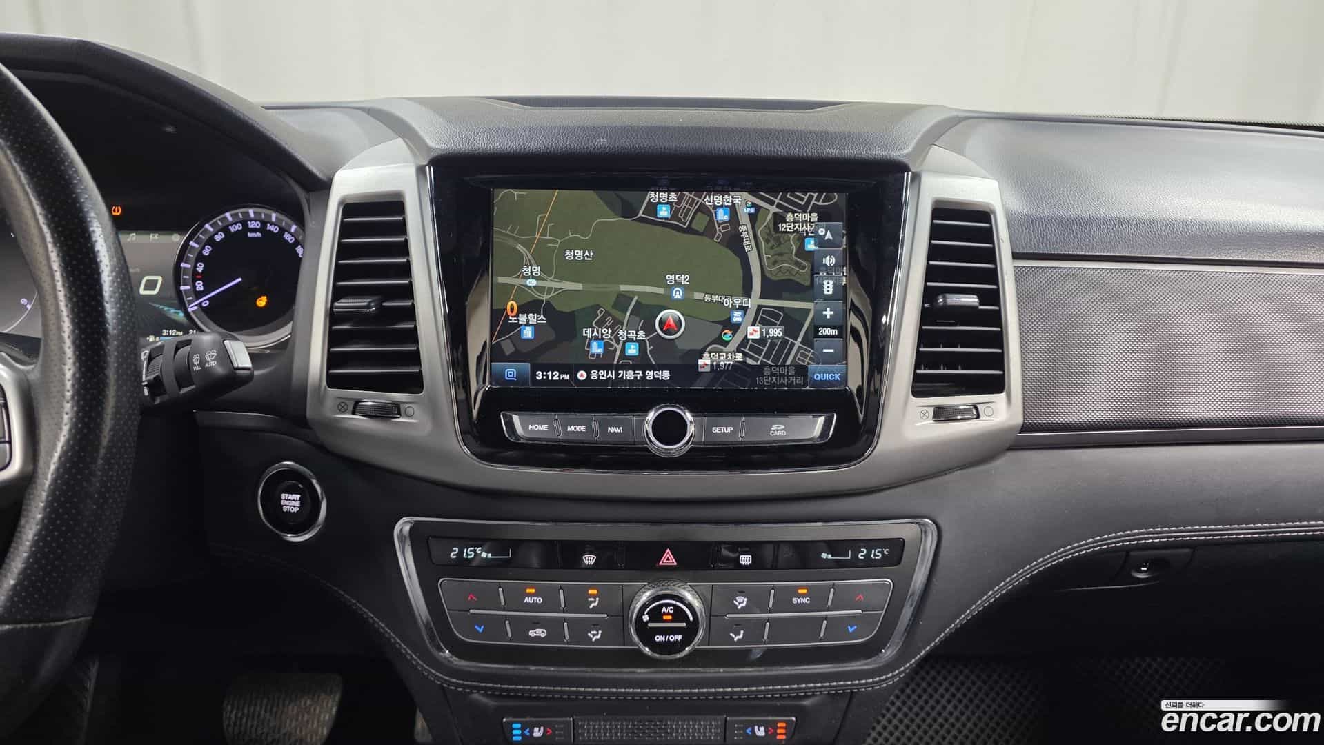 Rexton KG Mobility 2019.8-OPTION-018