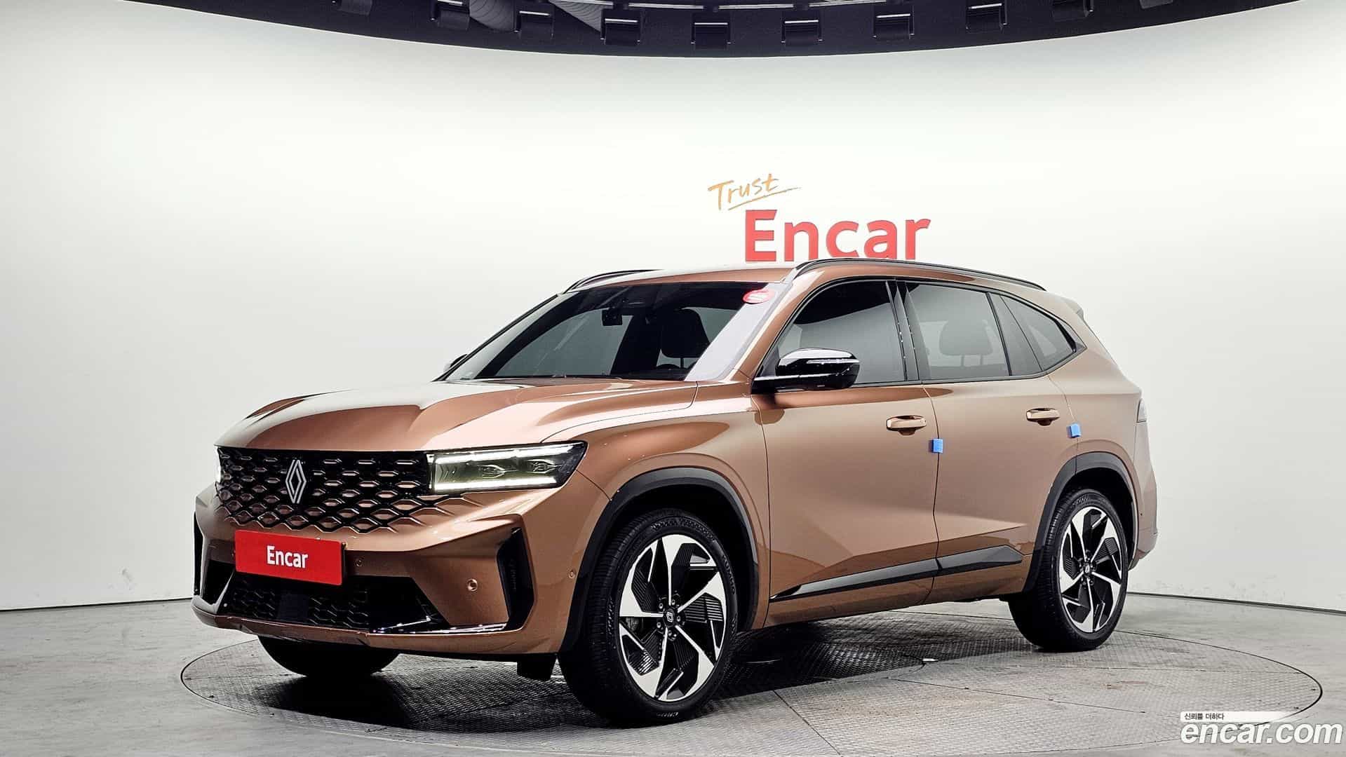 Grand Koleos Renault Korea 2024.9-OUTER-001