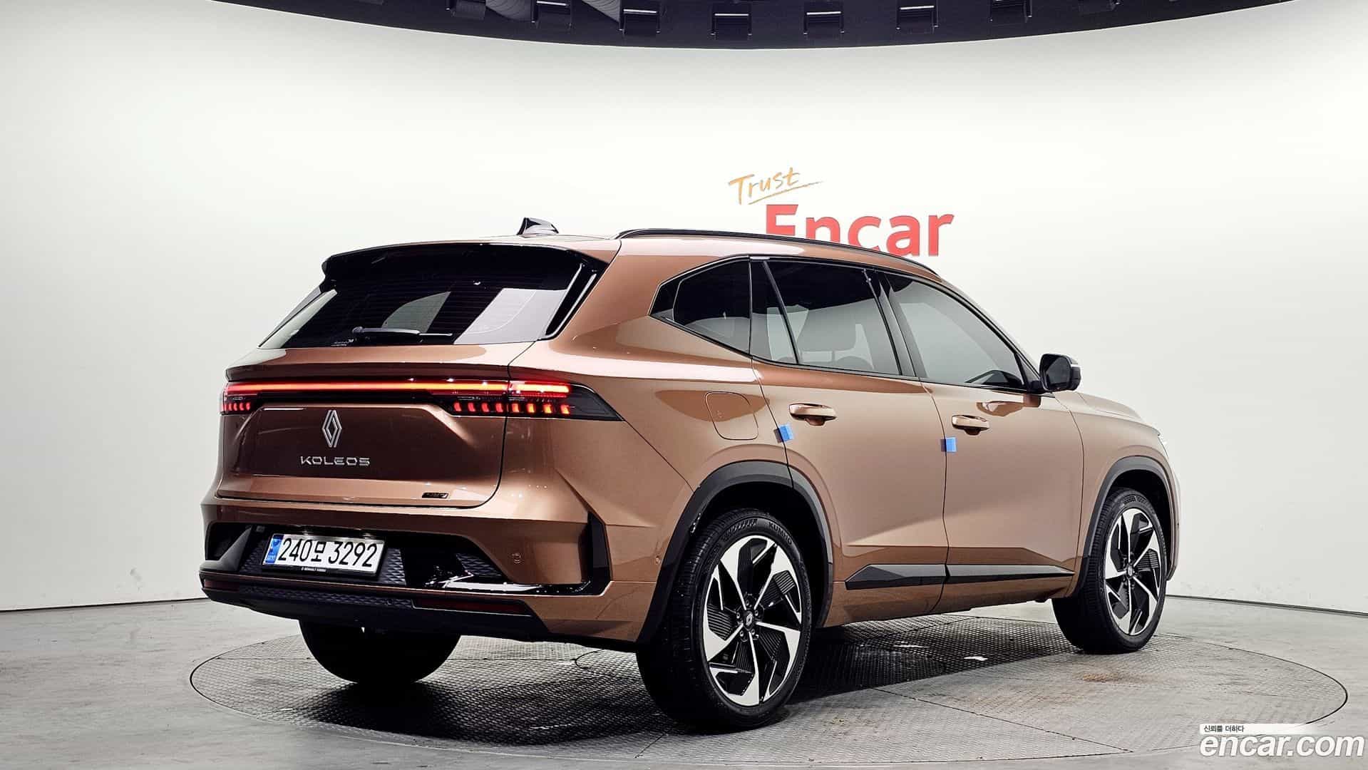 Grand Koleos Renault Korea 2024.9-OUTER-002