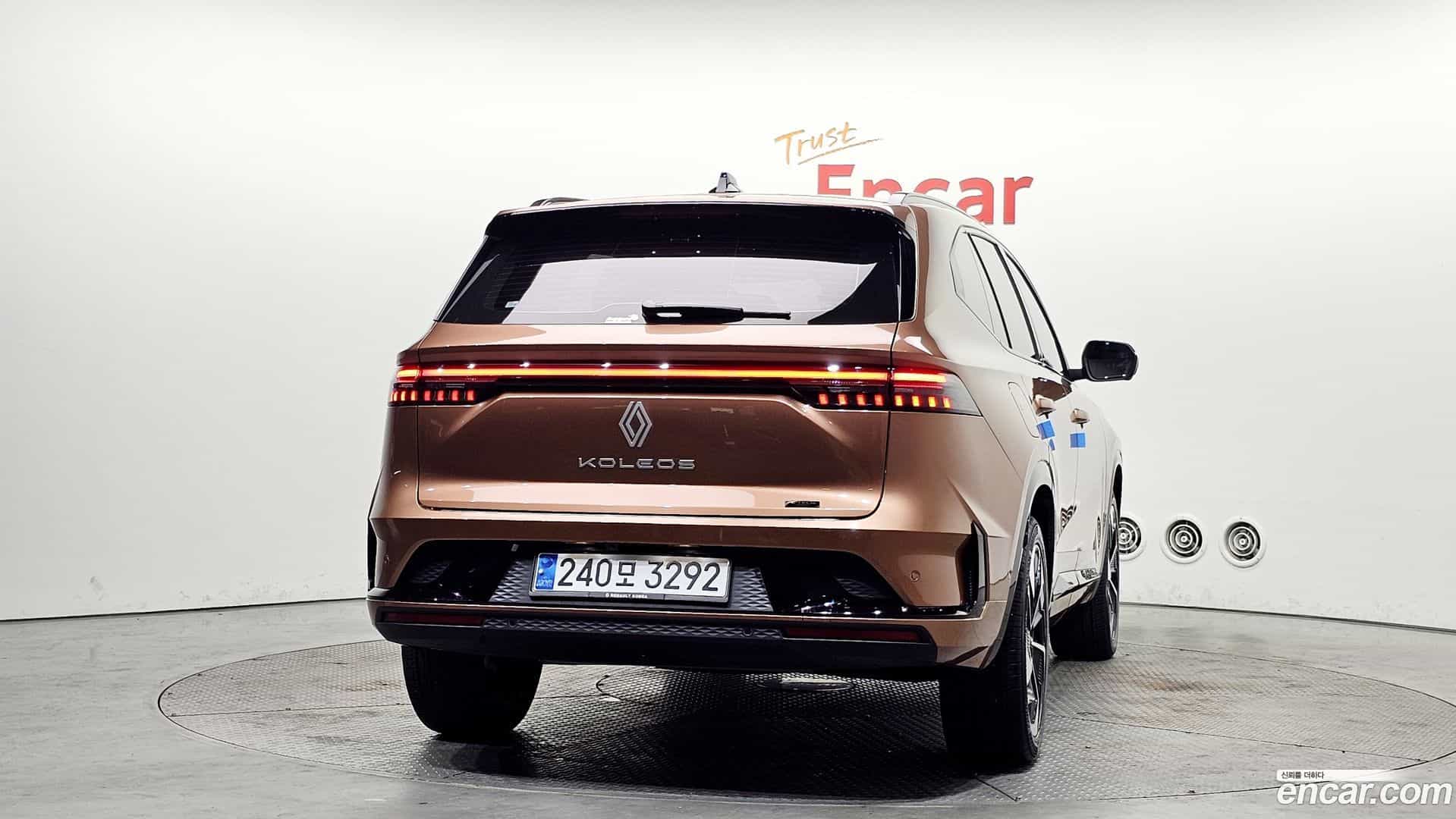 Grand Koleos Renault Korea 2024.9-OUTER-004