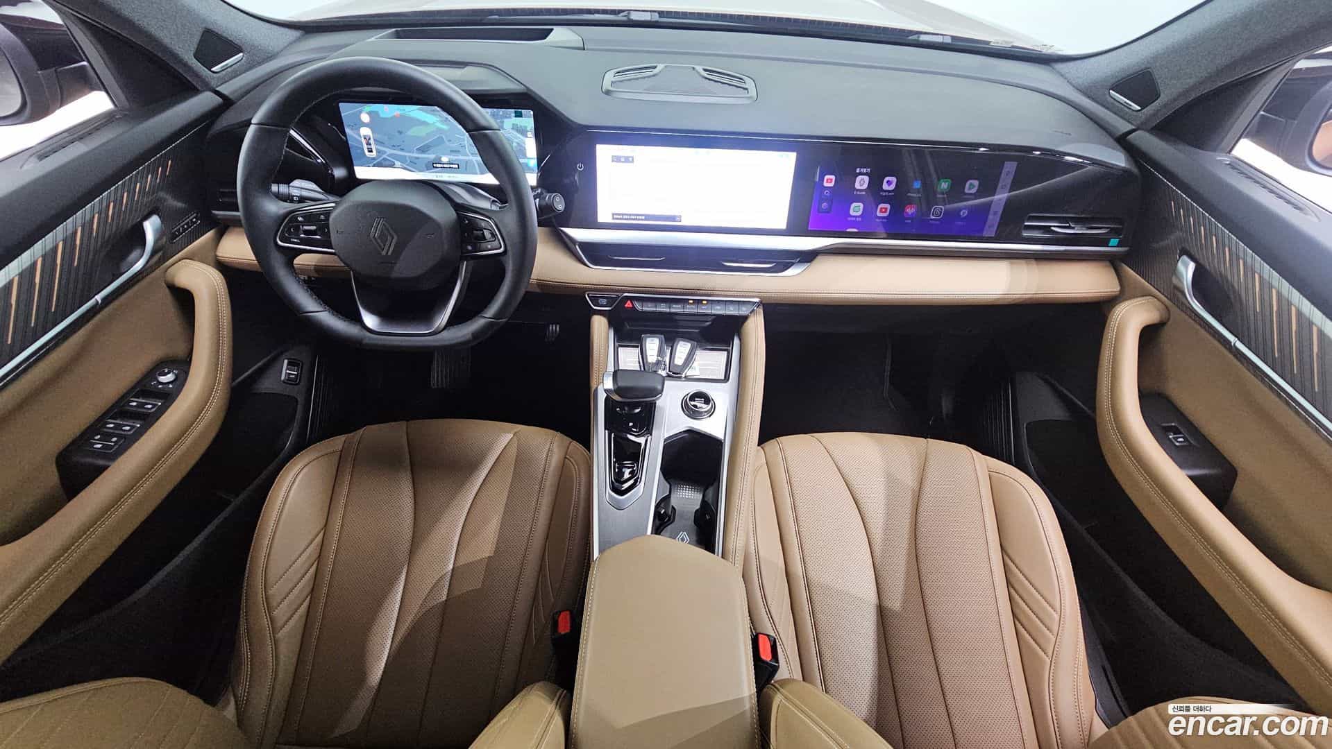 Grand Koleos Renault Korea 2024.9-INNER-007