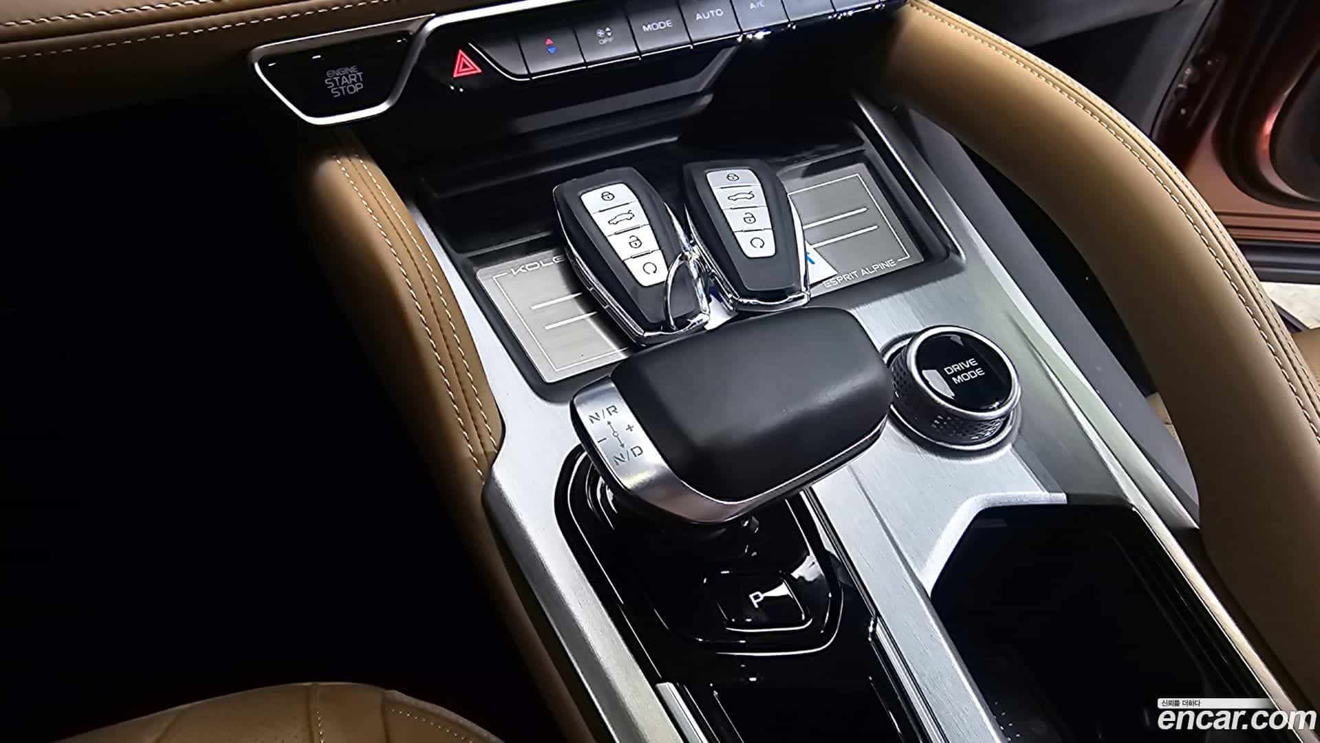 Grand Koleos Renault Korea 2024.9-INNER-009