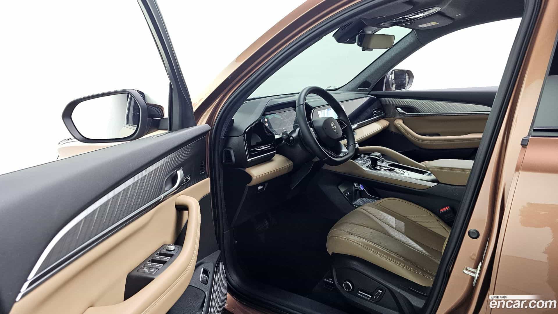 Grand Koleos Renault Korea 2024.9-INNER-010