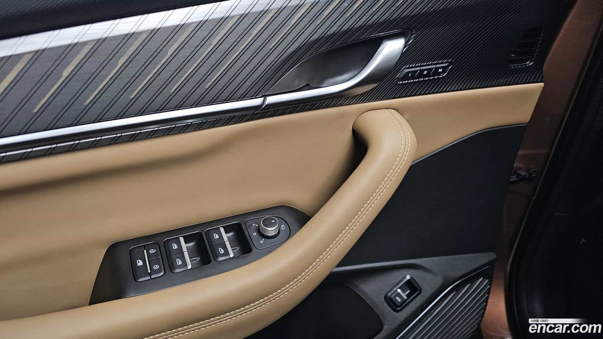 Grand Koleos Renault Korea 2024.9-OPTION-016