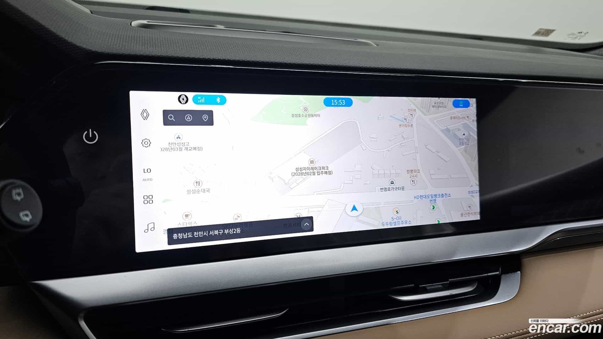 Grand Koleos Renault Korea 2024.9-OPTION-018