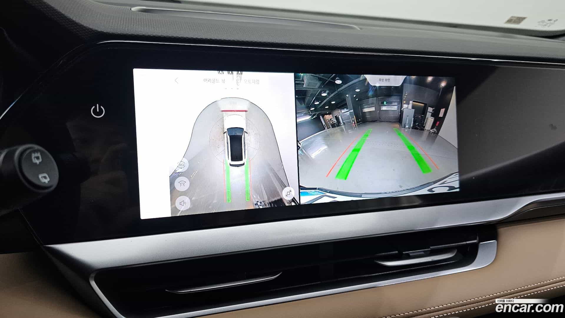 Grand Koleos Renault Korea 2024.9-OPTION-019