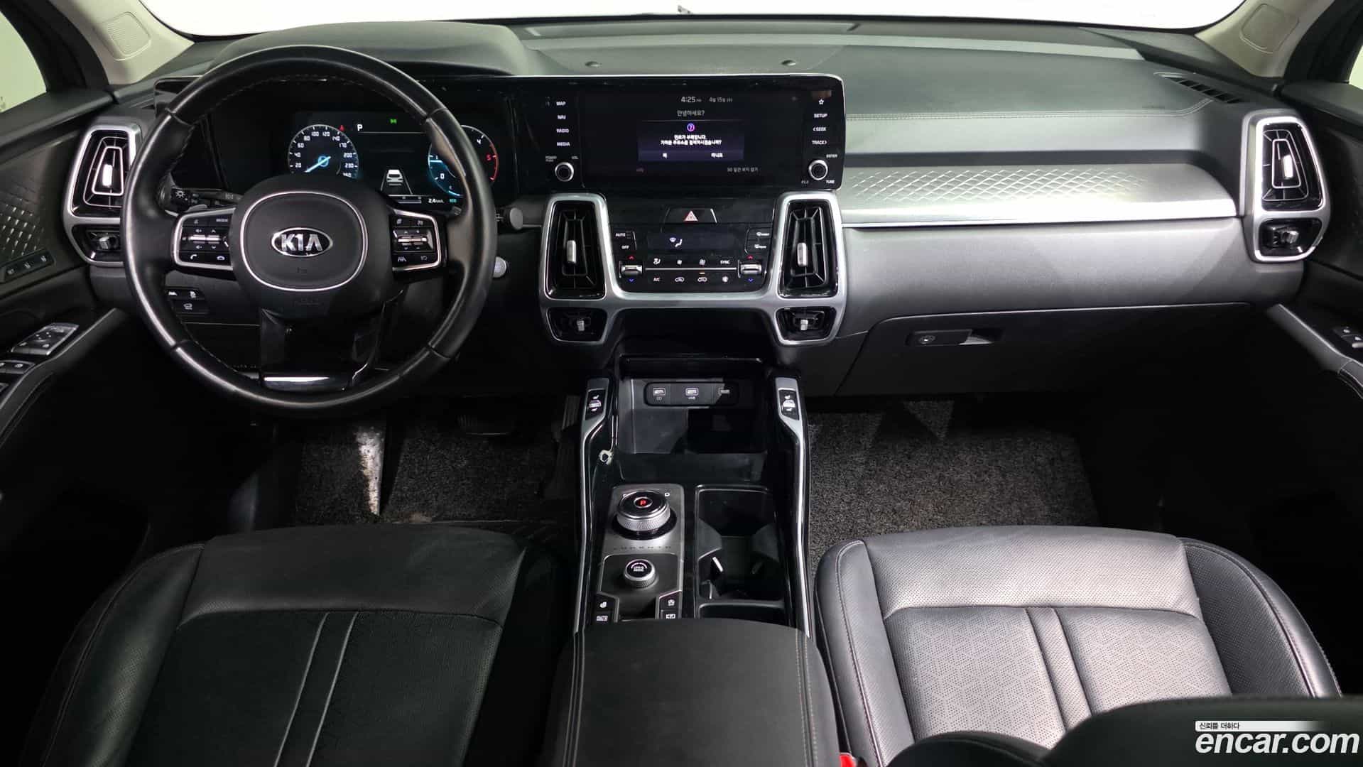 Sorento Kia 2020.10-INNER-007