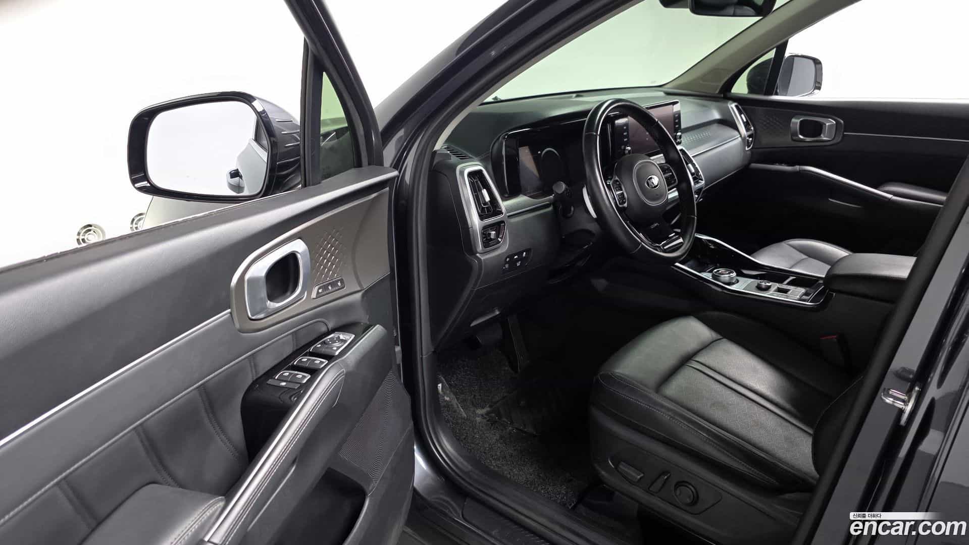 Sorento Kia 2020.10-INNER-010