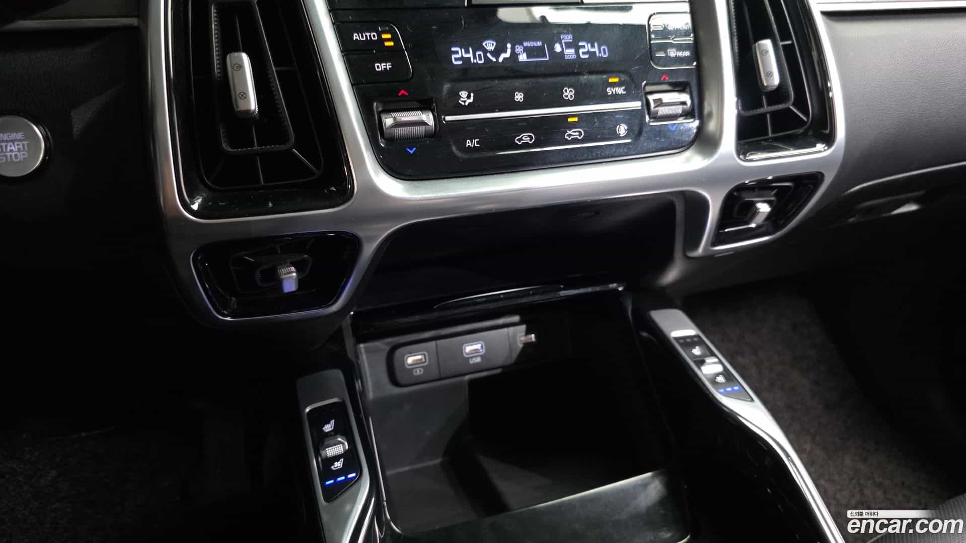 Sorento Kia 2020.10-OPTION-020