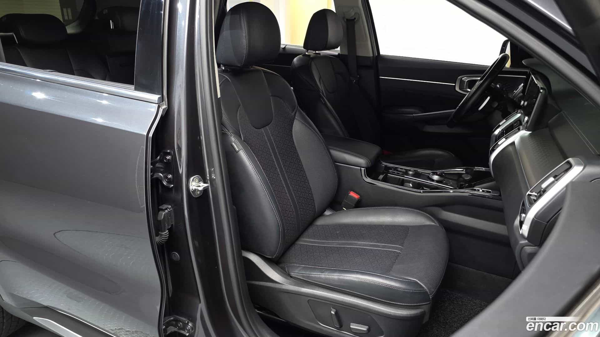 Sorento Kia 2020.10-INNER-036