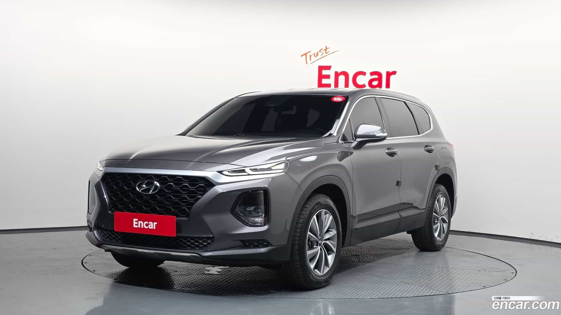 Santafe Hyundai 2019.4-OUTER-001