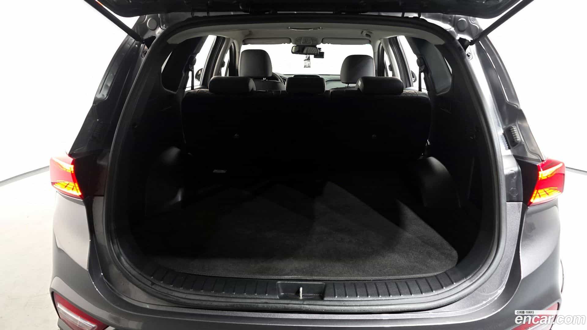Santafe Hyundai 2019.4-OPTION-024