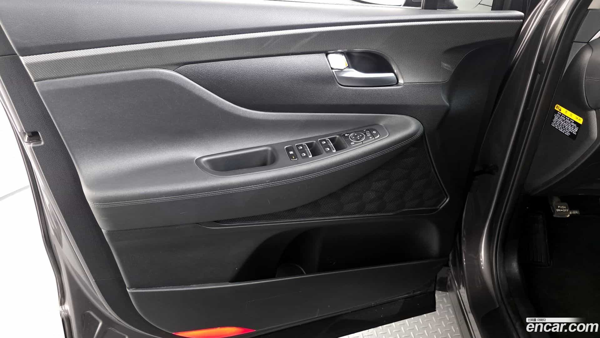 Santafe Hyundai 2019.4-INNER-034