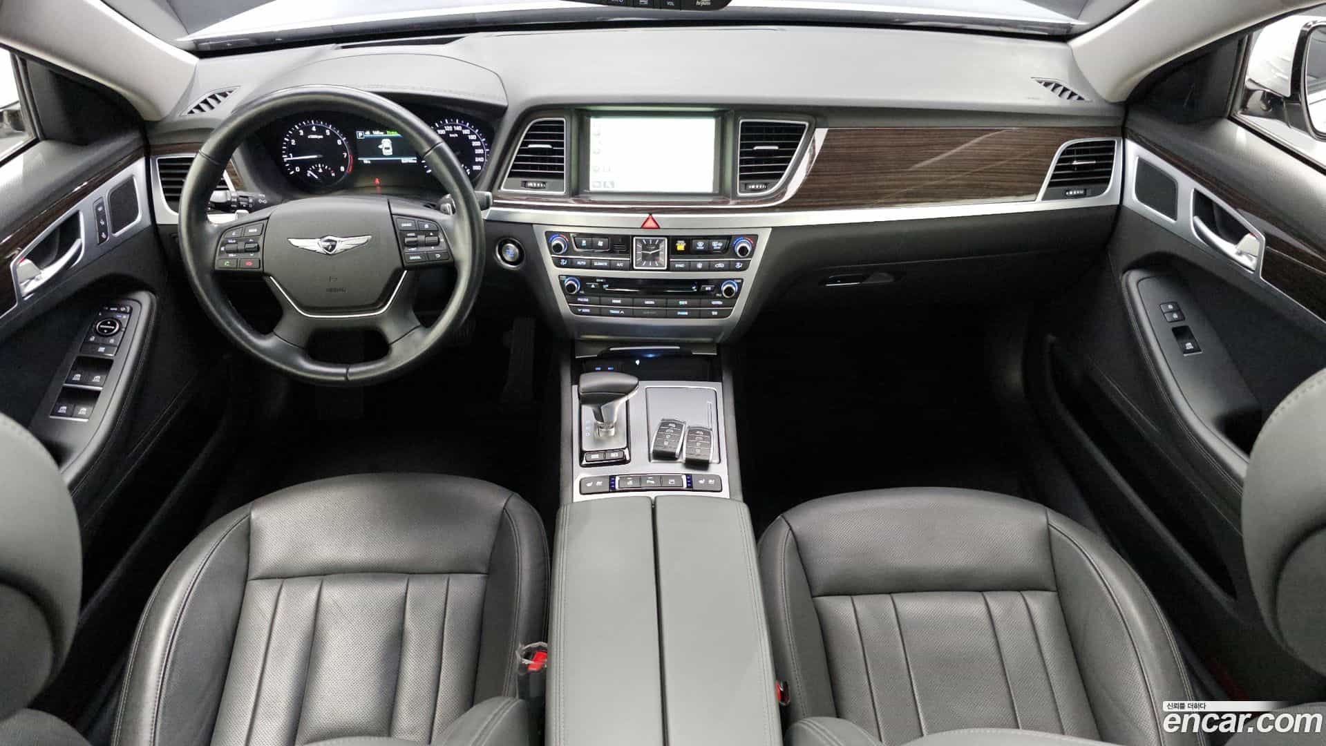 G80 Genesis 2017.10-INNER-007