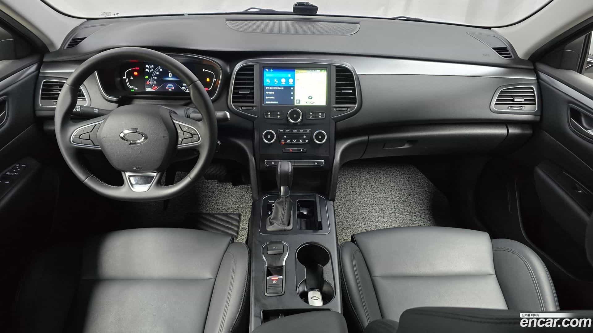 SM6 Renault Korea 2022.0-INNER-007