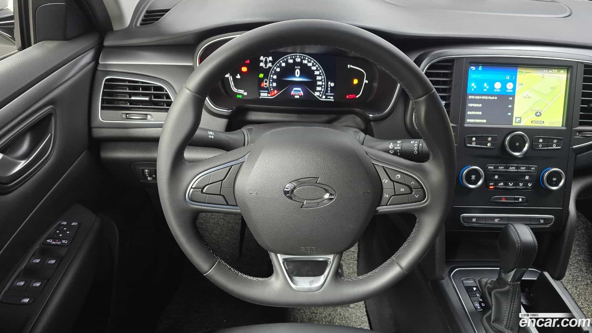 SM6 Renault Korea 2022.0-INNER-036