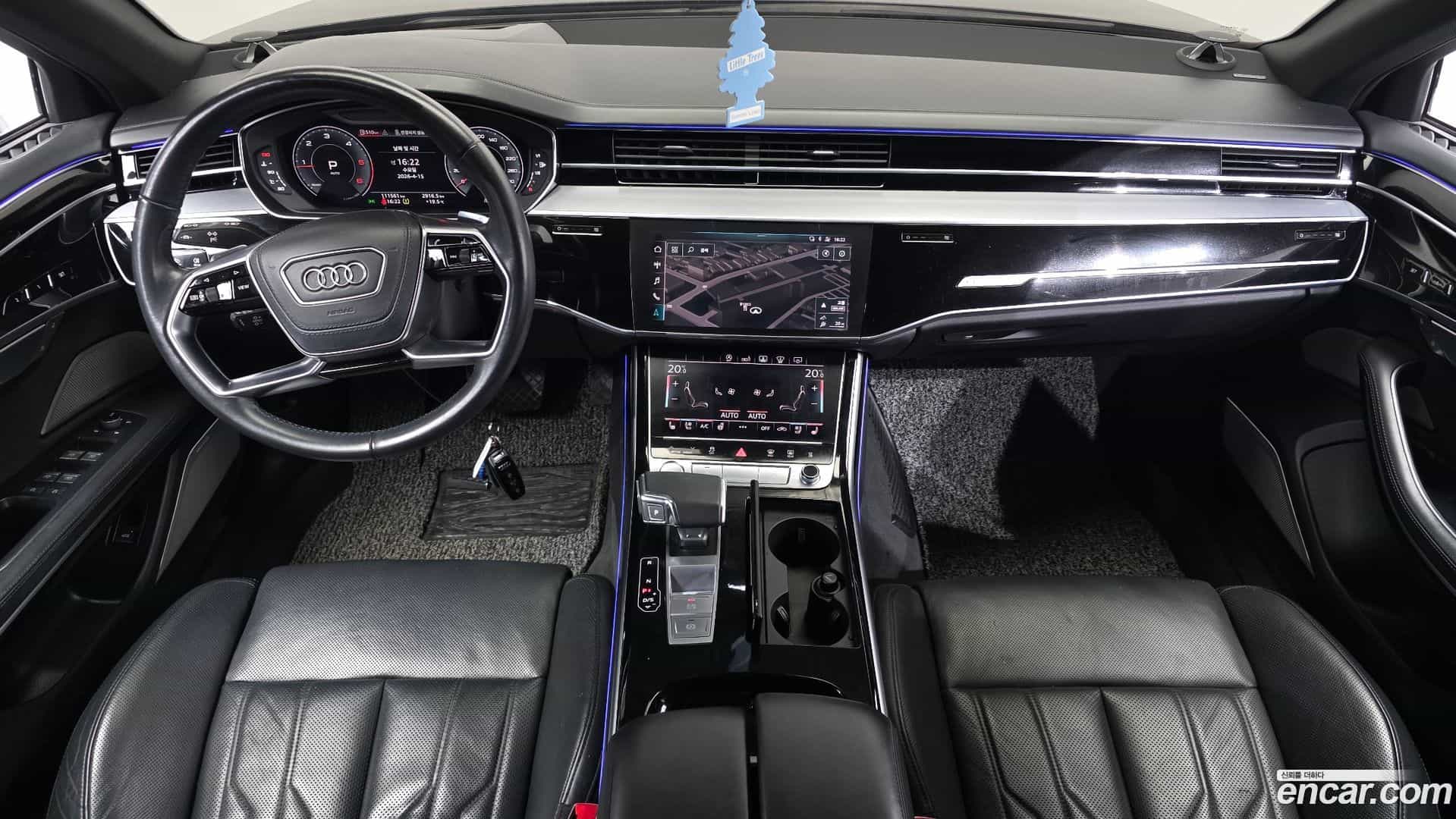 A8 Audi 2020.10-INNER-007