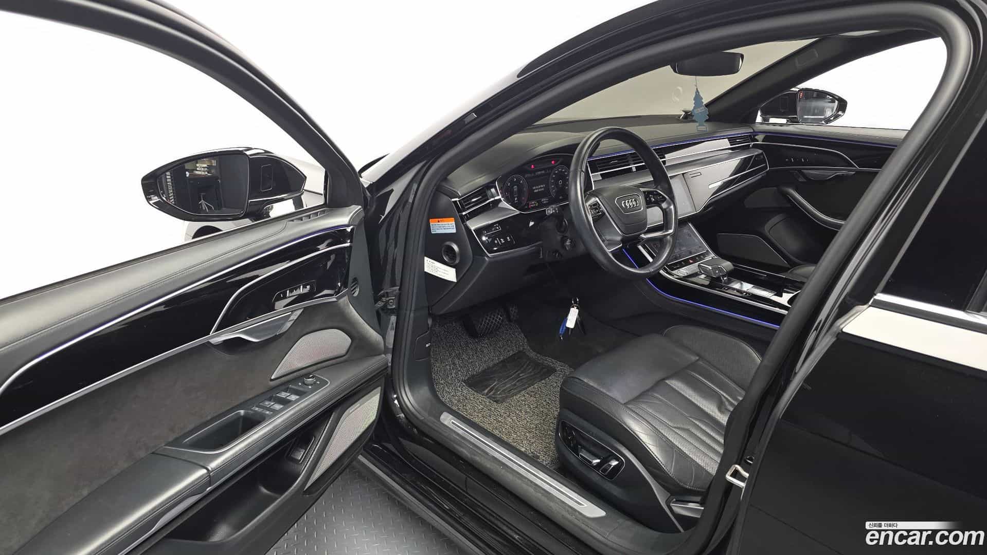 A8 Audi 2020.10-INNER-010