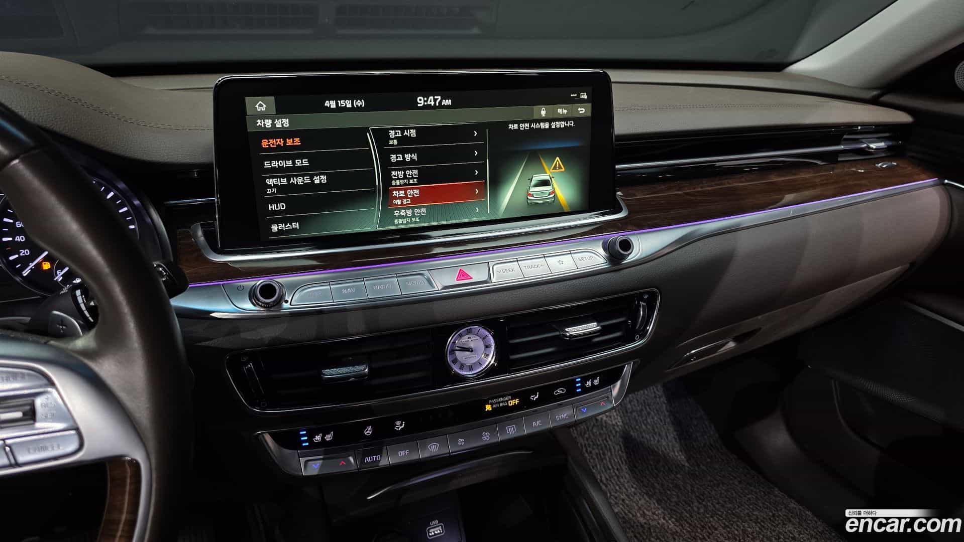 K9 Kia 2018.9-OPTION-018