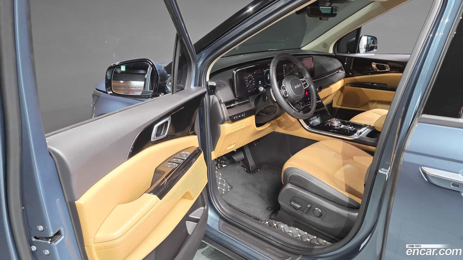 Canival Kia 2022.5-INNER-010