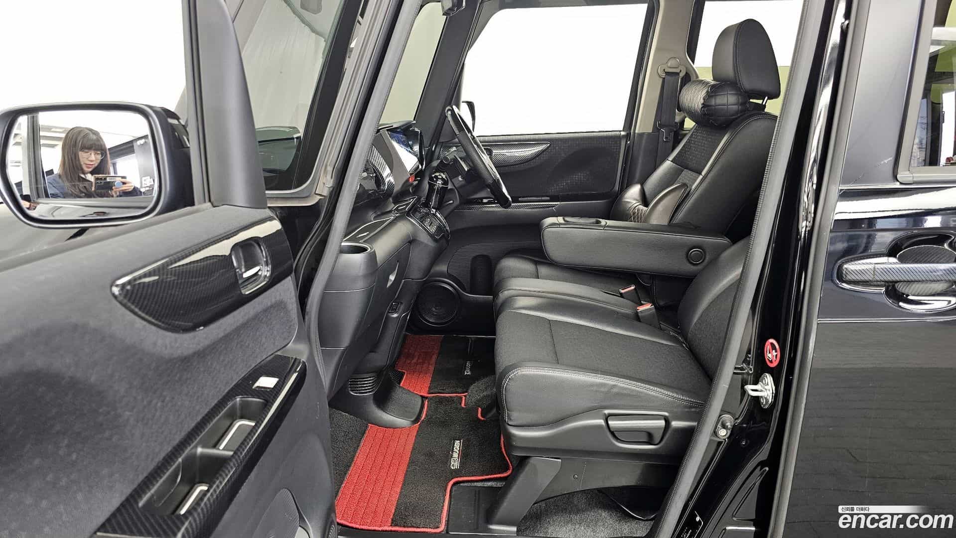 N-BOX Honda 2017.8-OPTION-015