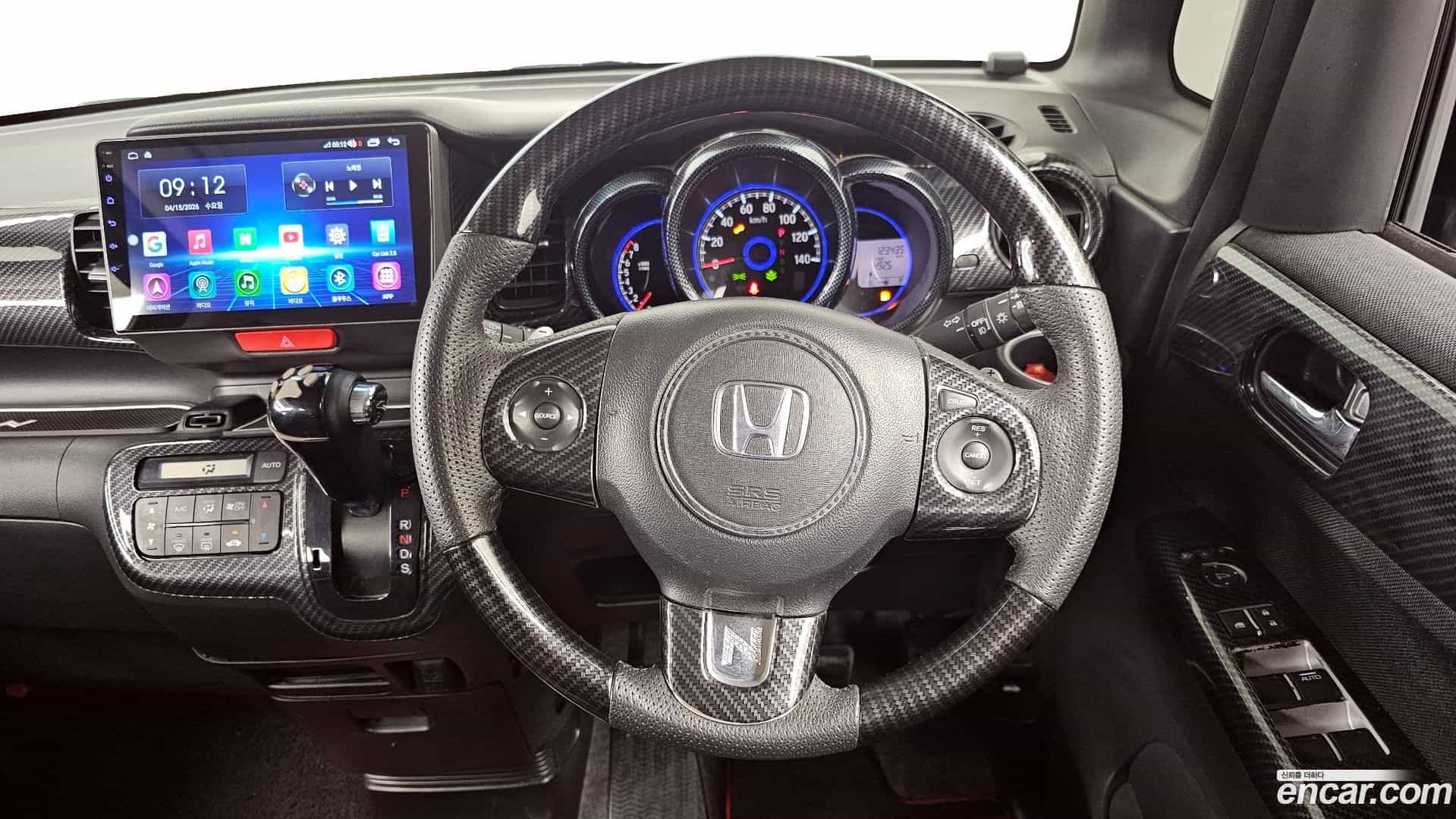 N-BOX Honda 2017.8-OPTION-017
