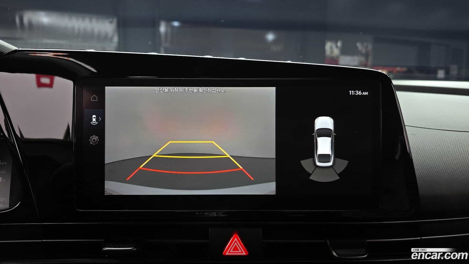 AVANTE Hyundai 2022.3-OPTION-019