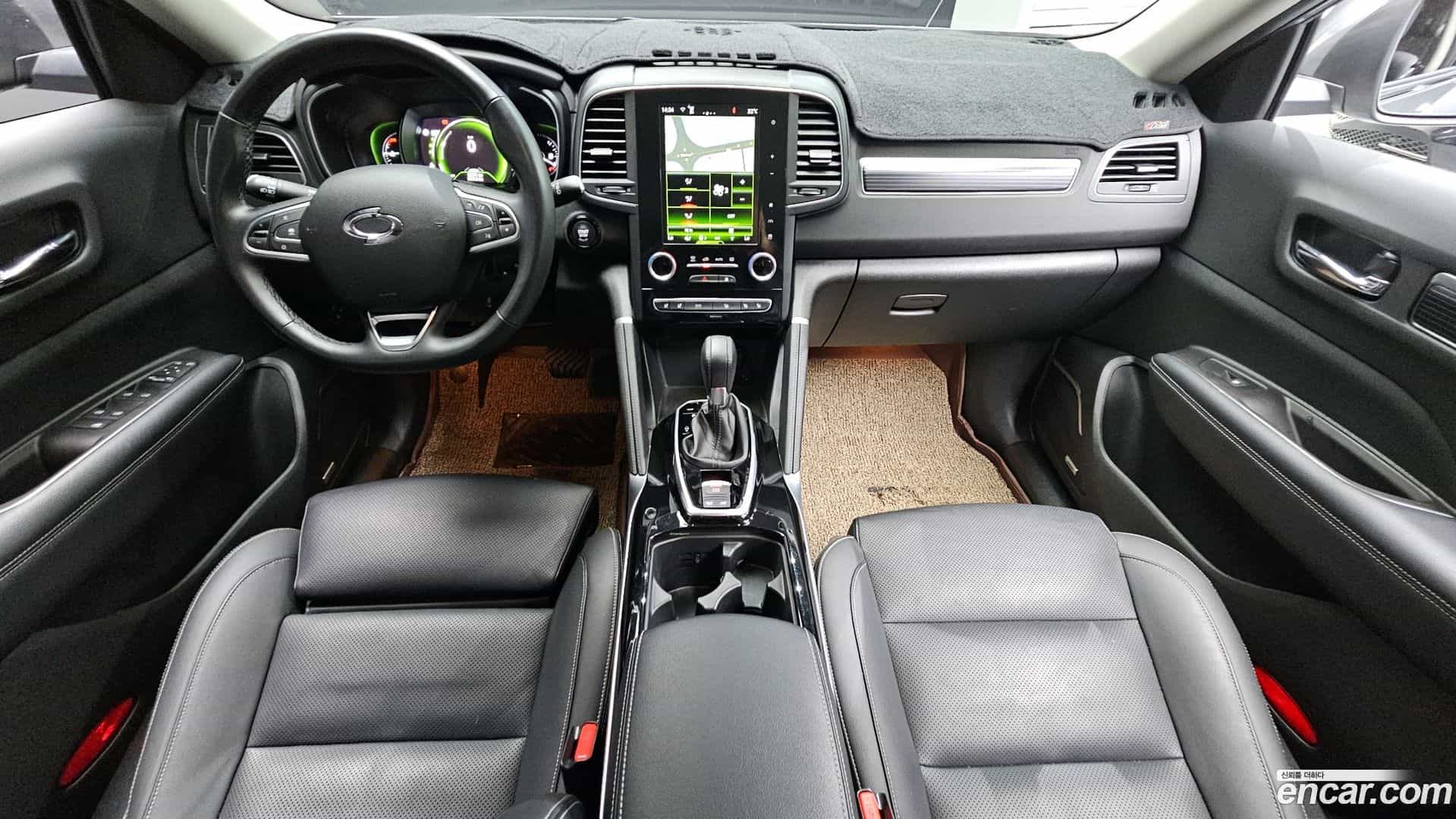 QM6 Renault Korea 2021.3-INNER-007