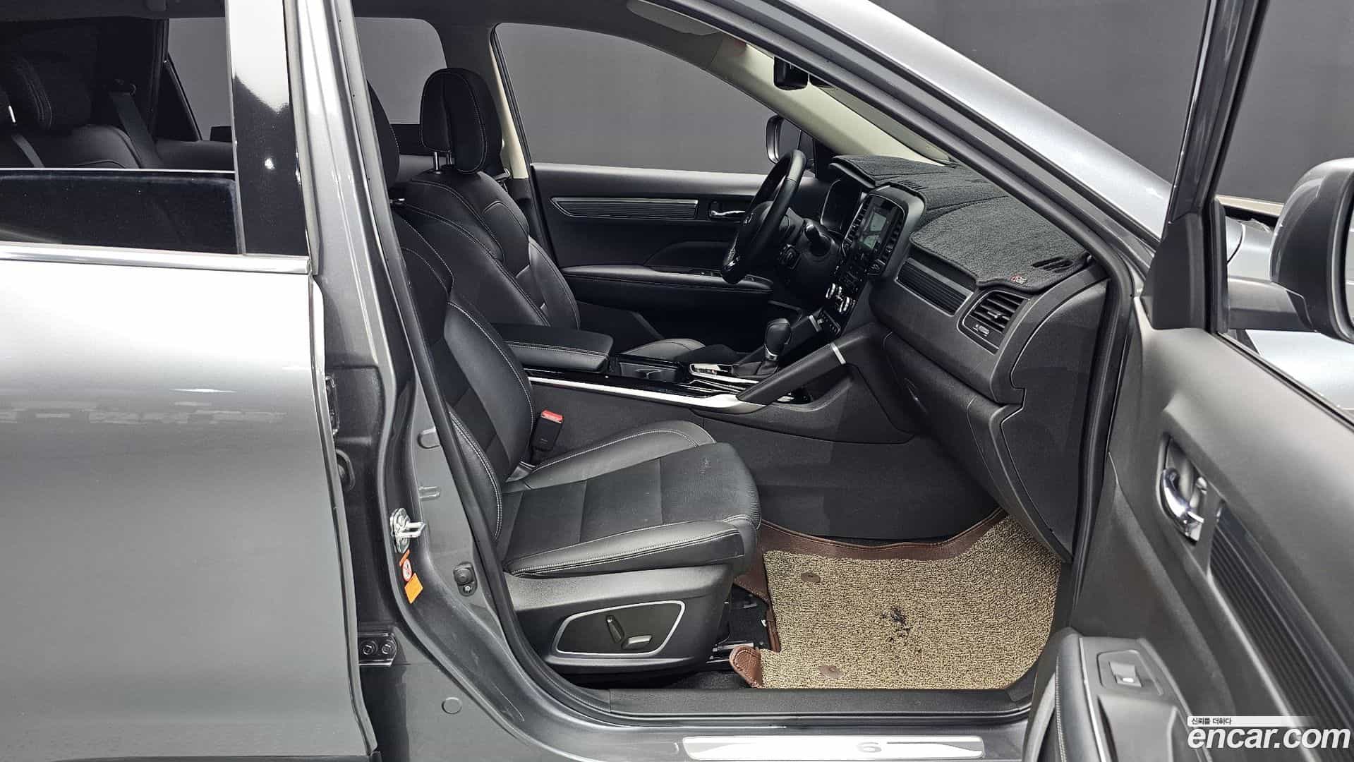 QM6 Renault Korea 2021.3-INNER-036