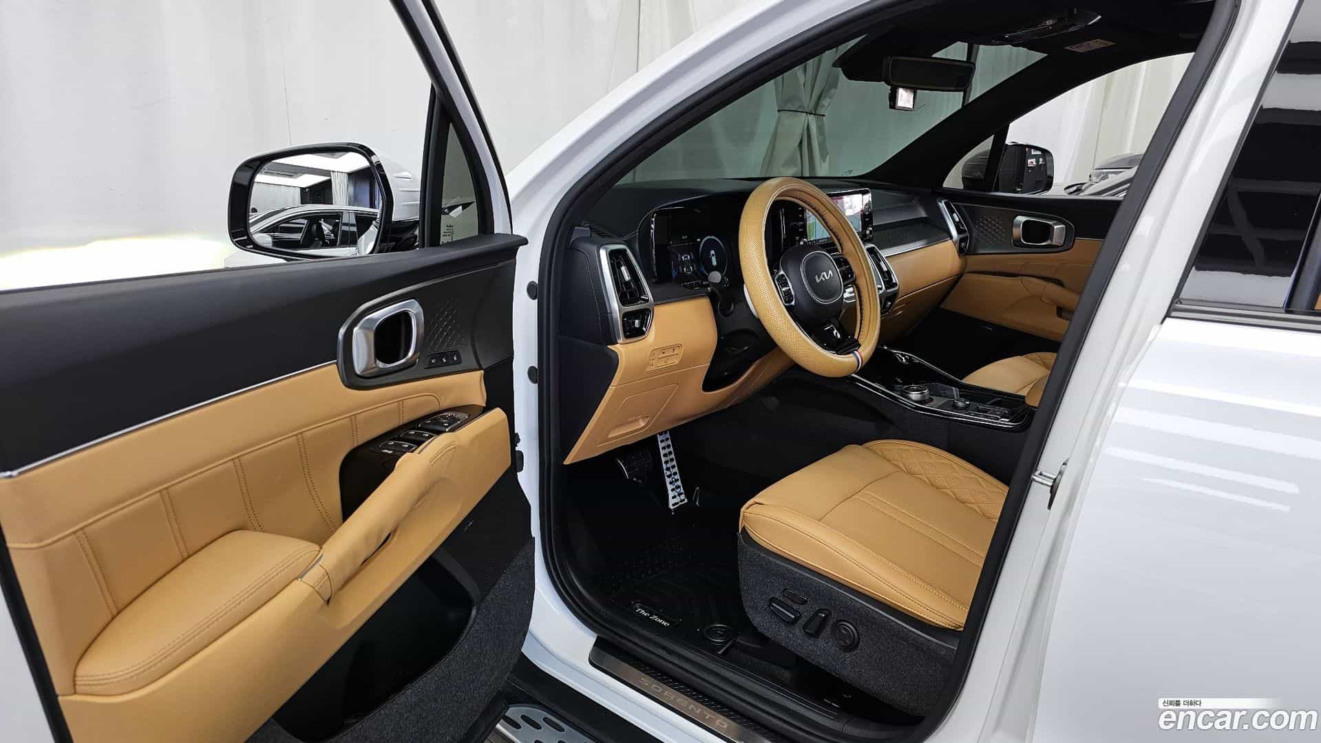 Sorento Kia 2022.0-INNER-010