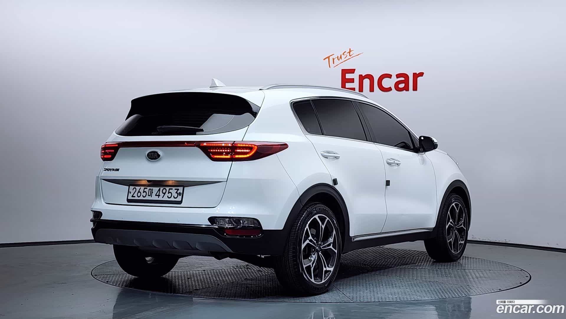 Sportage Kia 2019.9-OUTER-002