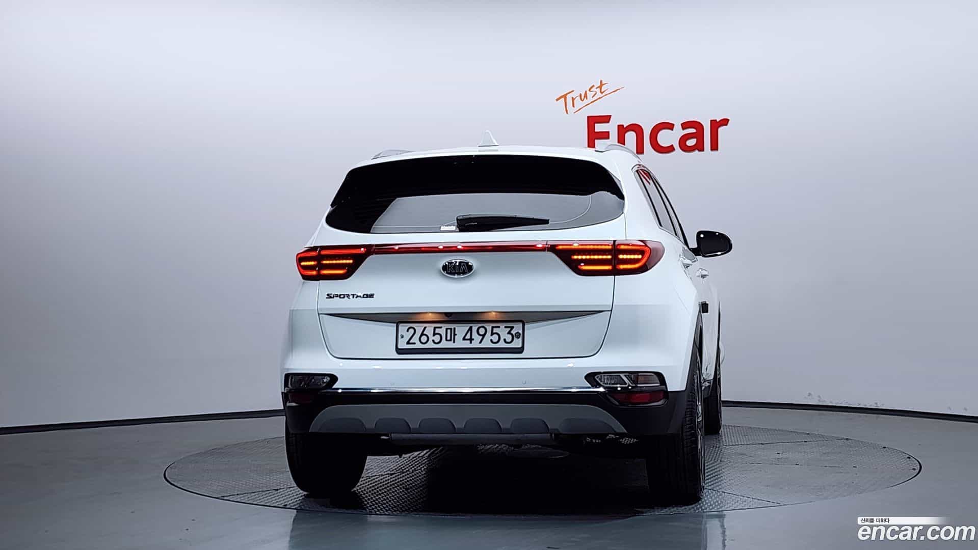 Sportage Kia 2019.9-OUTER-004