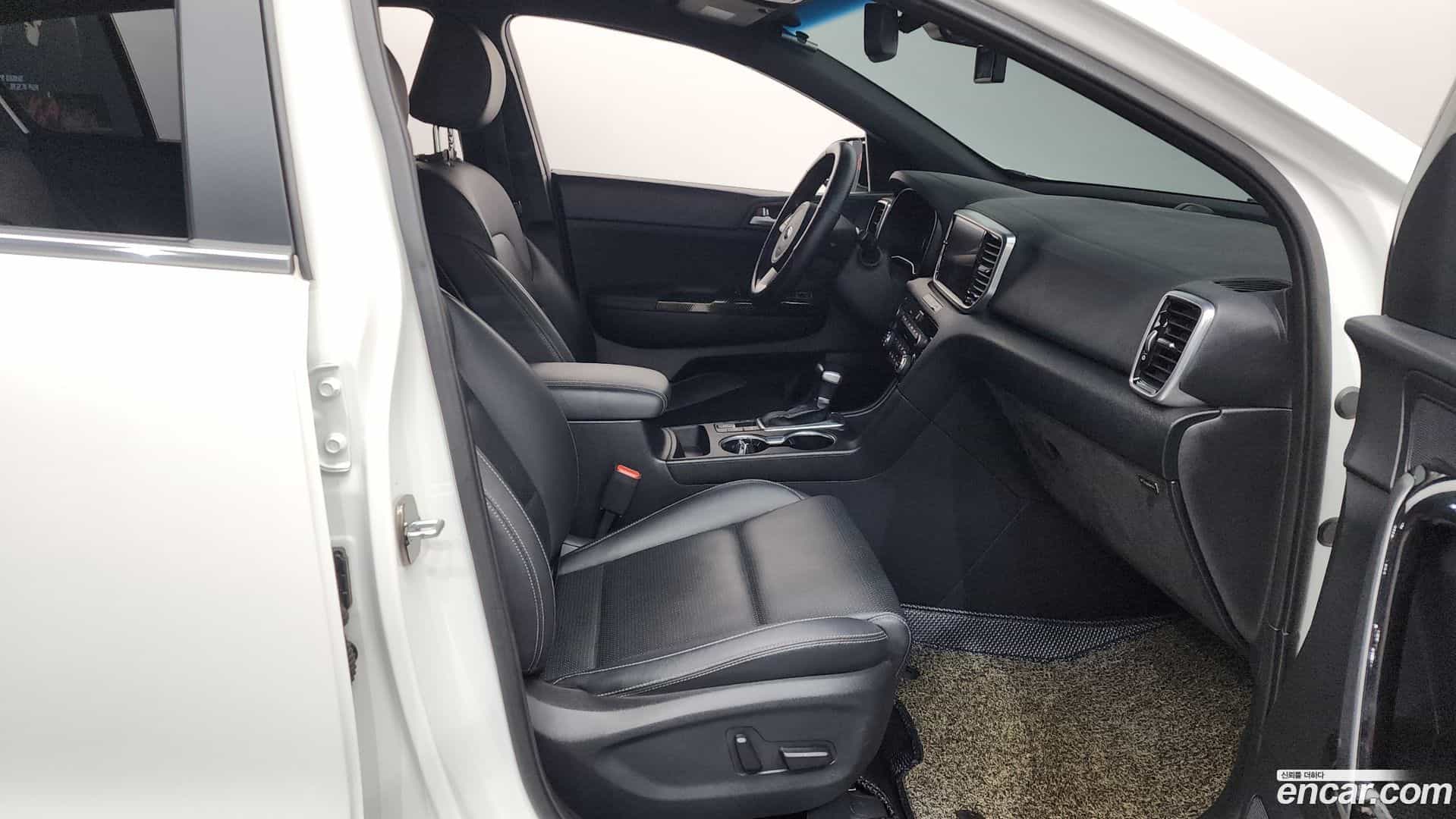 Sportage Kia 2019.9-OPTION-015