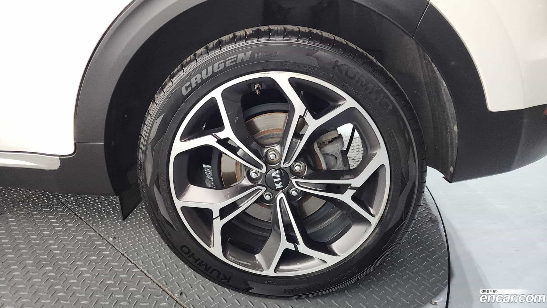 Sportage Kia 2019.9-OUTER-031
