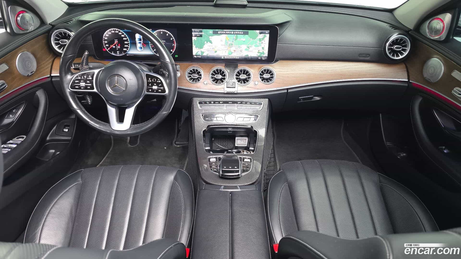 E-Class Mercedes-Benz 2018.7-INNER-007